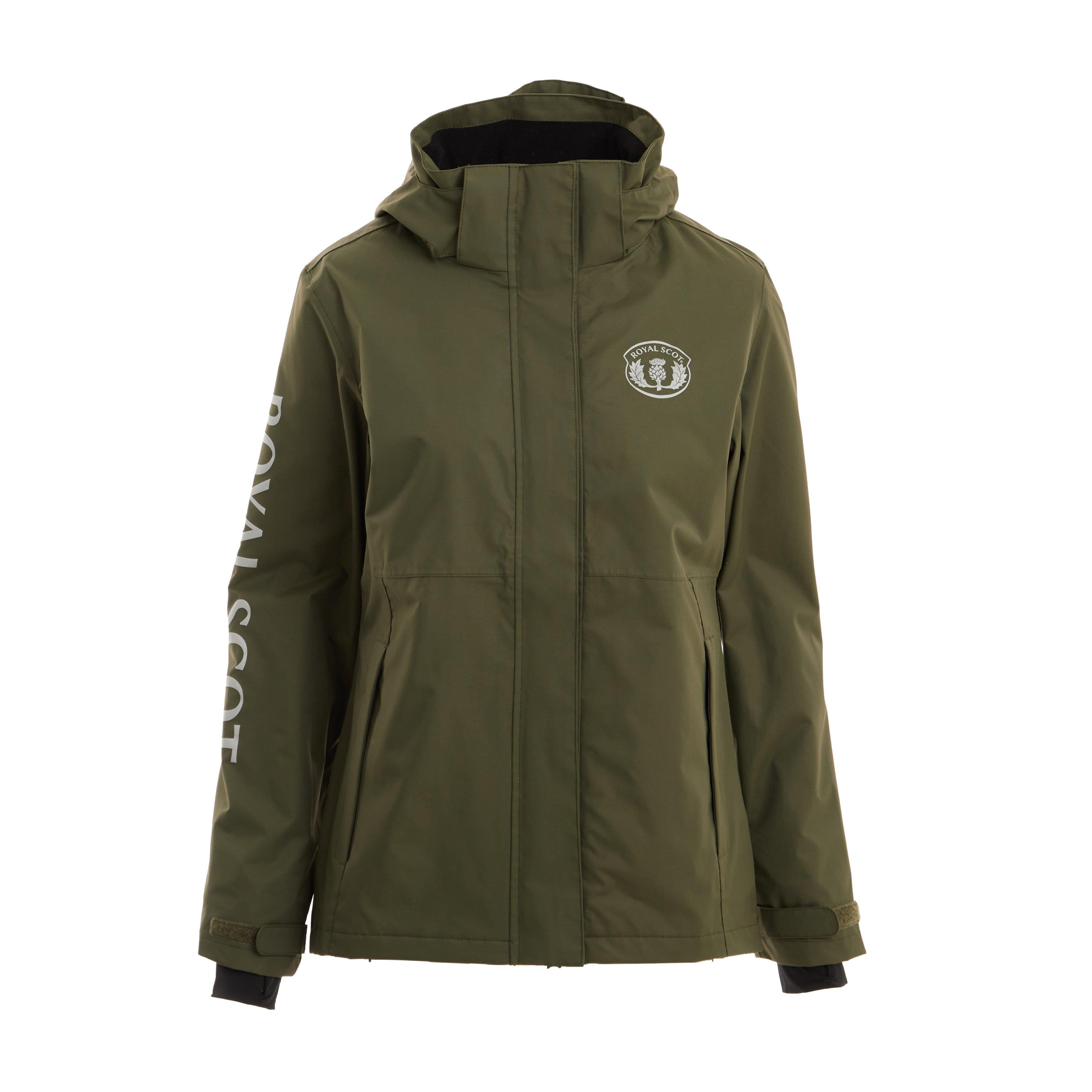Women’s Olivia Waterproof Riding Jacket