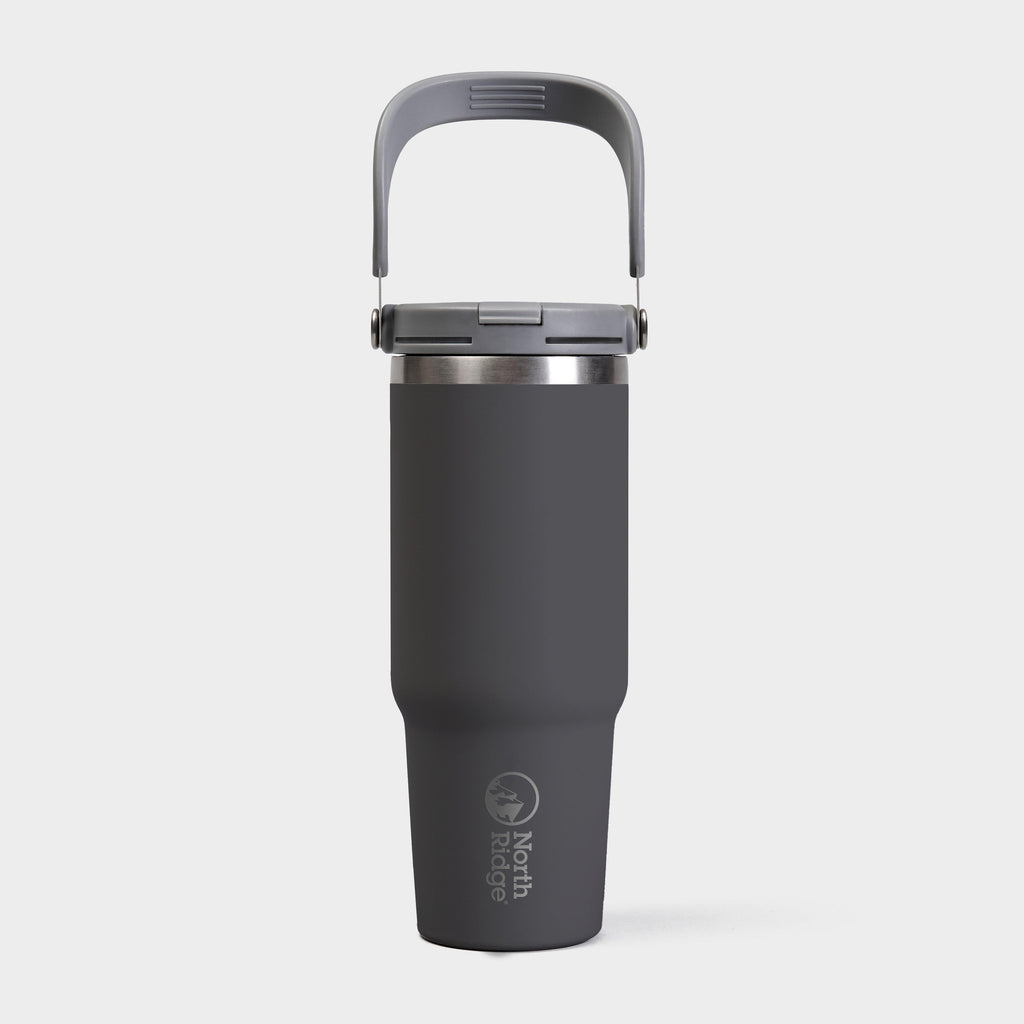 Canyon Duo Flow Flip Straw Tumbler 0.9L