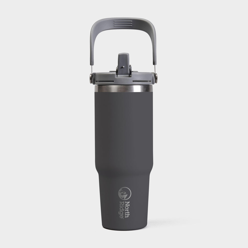 Canyon Duo Flow Flip Straw Tumbler 0.9L