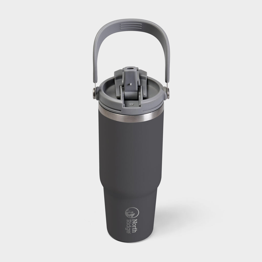 Canyon Duo Flow Flip Straw Tumbler 0.9L