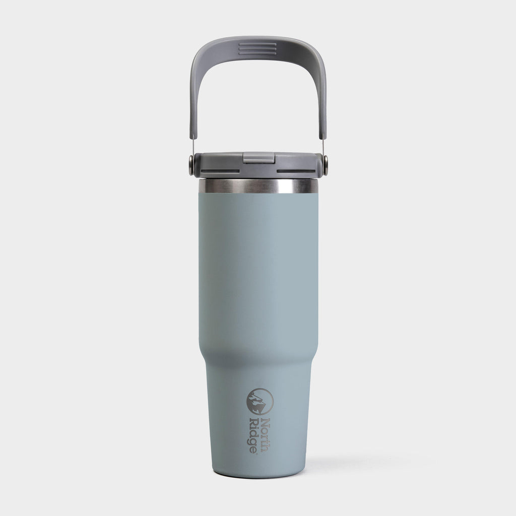 Canyon Duo Flow Flip Straw Tumbler 0.9L