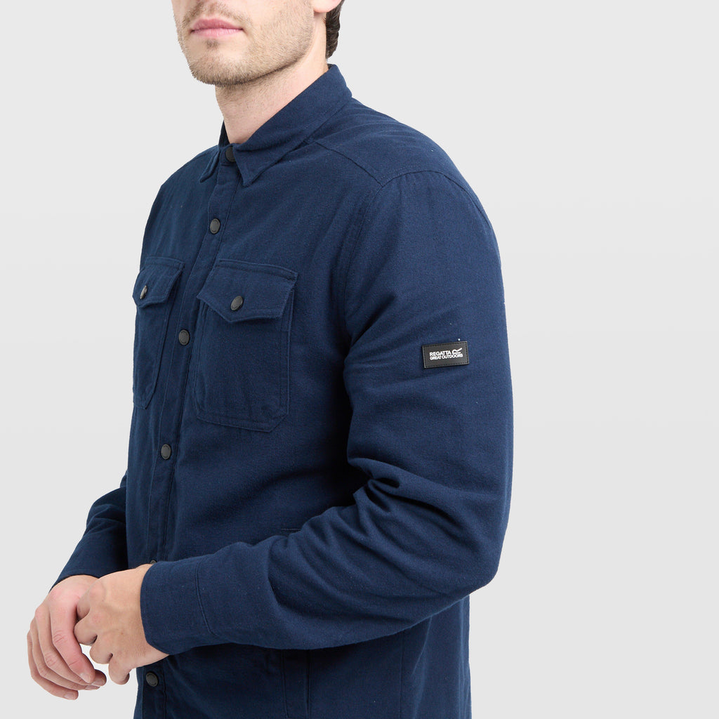Men's Spennith Shacket Shirt
