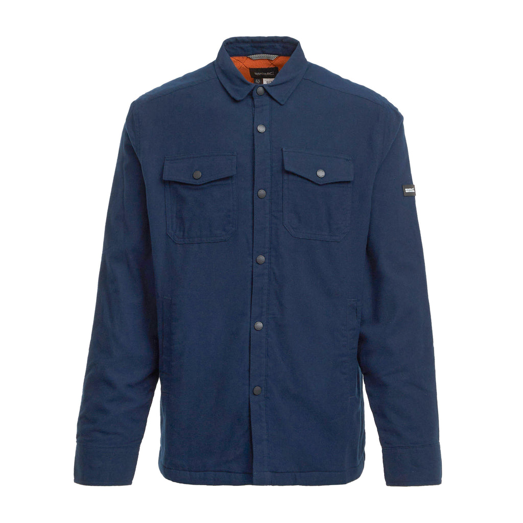 Men's Spennith Shacket Shirt