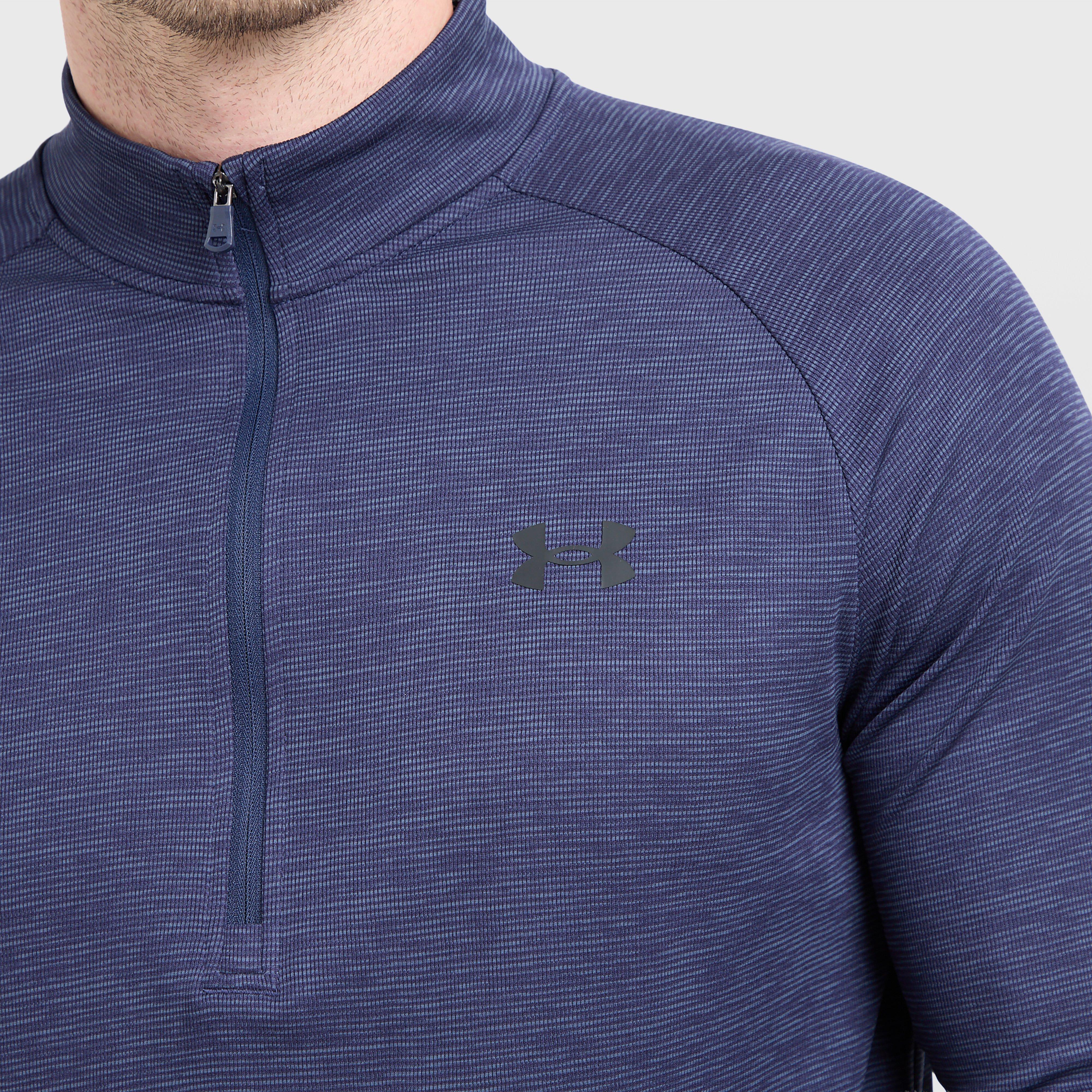 Men’s Tech™ Textured ½ Zip