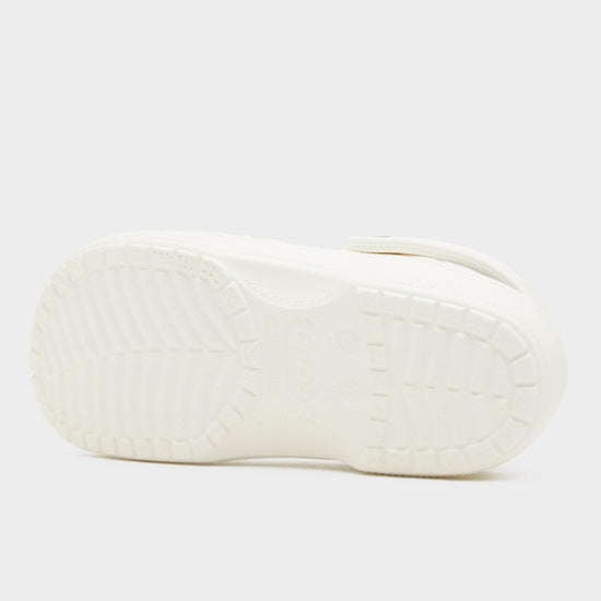 Unisex Baya Lined Clog