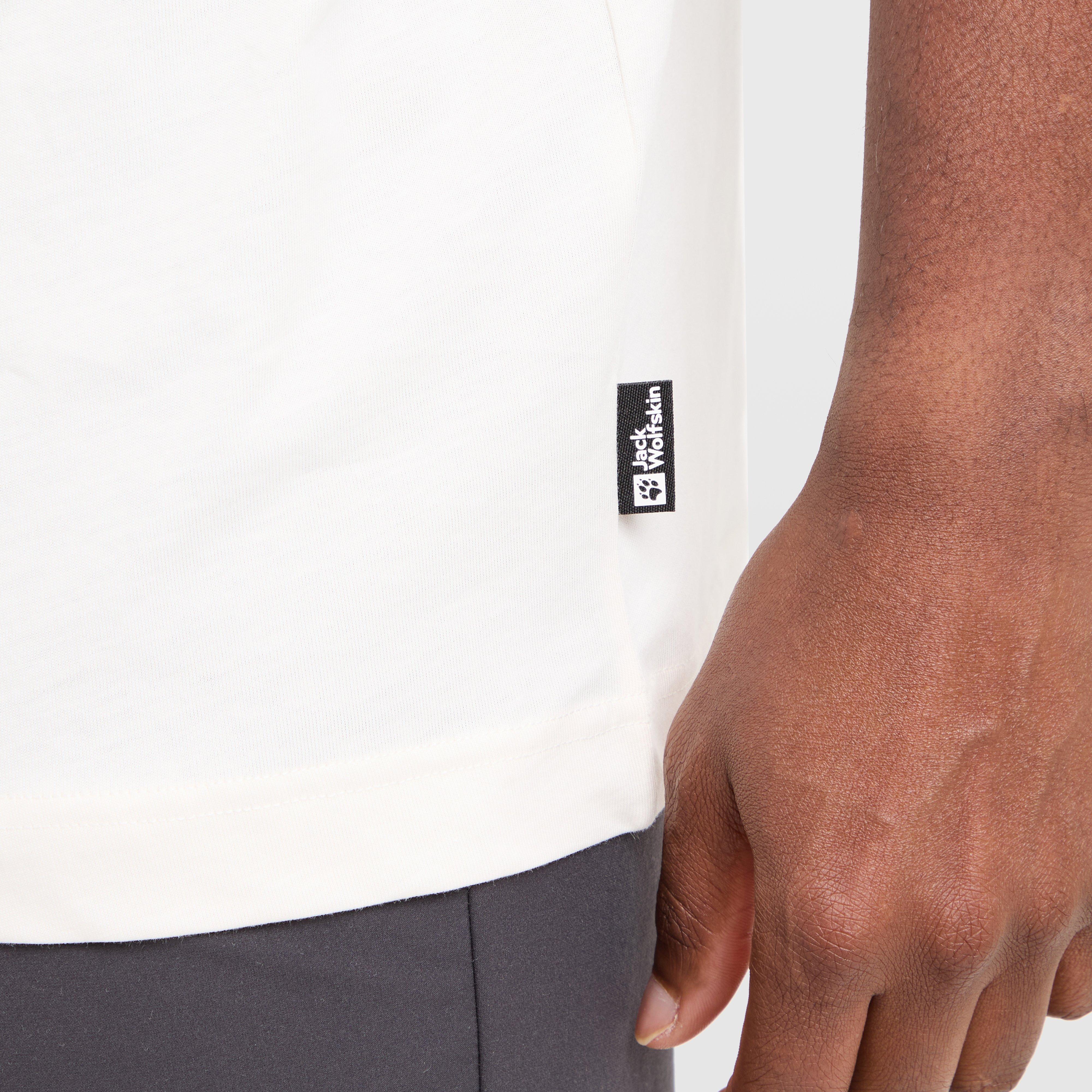 Men’s Brand T-Shirt