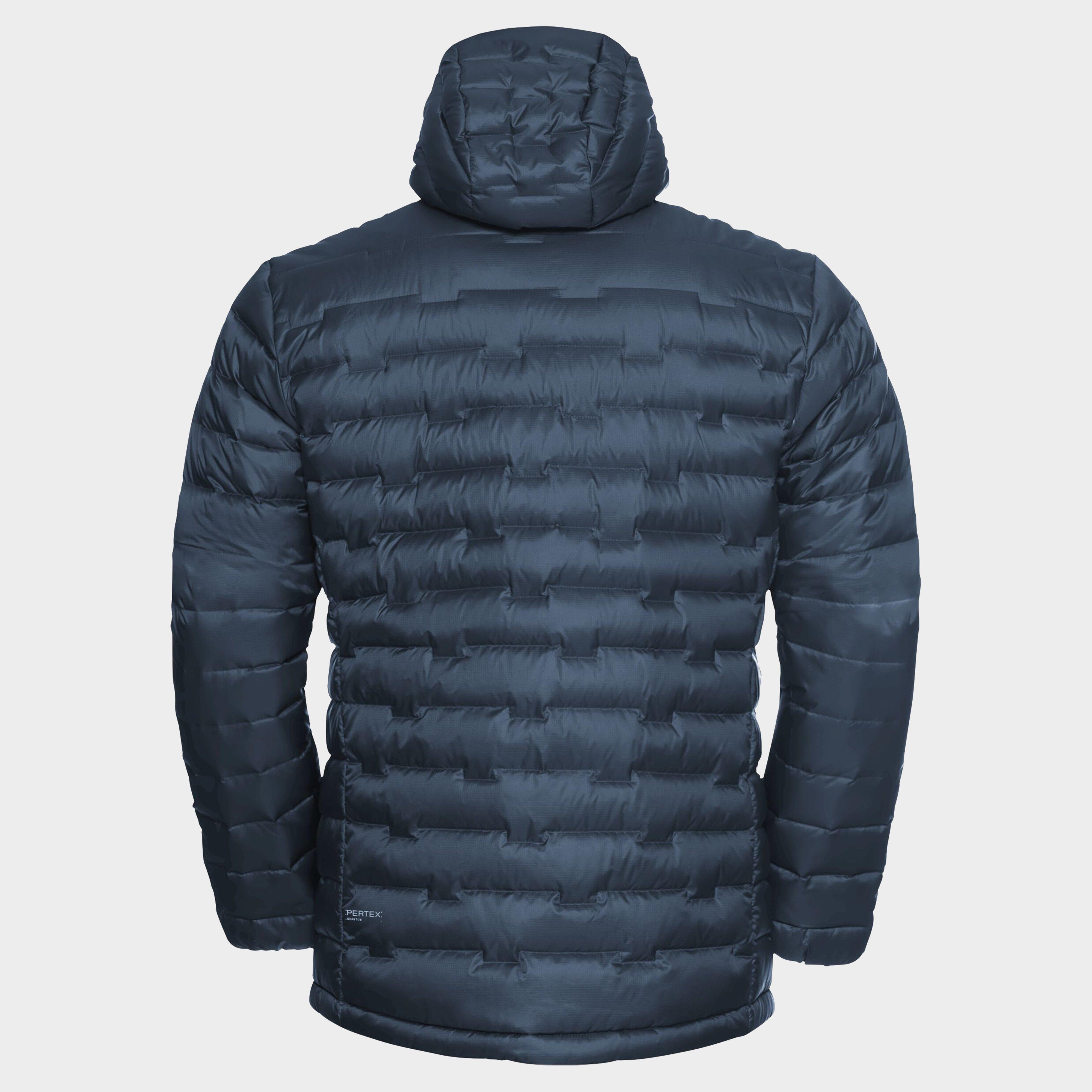 Men’s Passamani Down Hooded Jacket