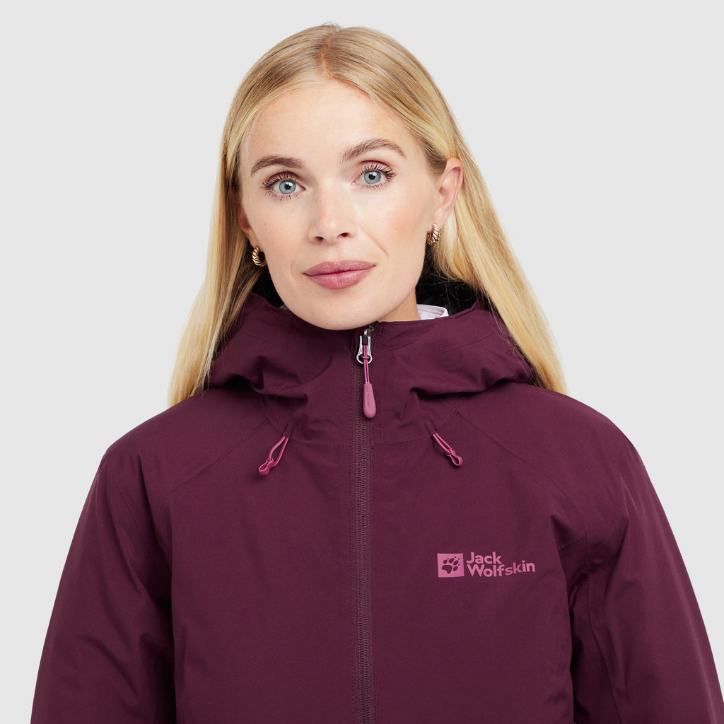 Women’s Heidelstein Insulated Jacket