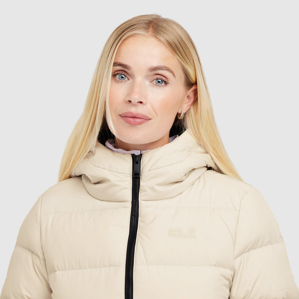 Women’s Frozen Palace Long Jacket