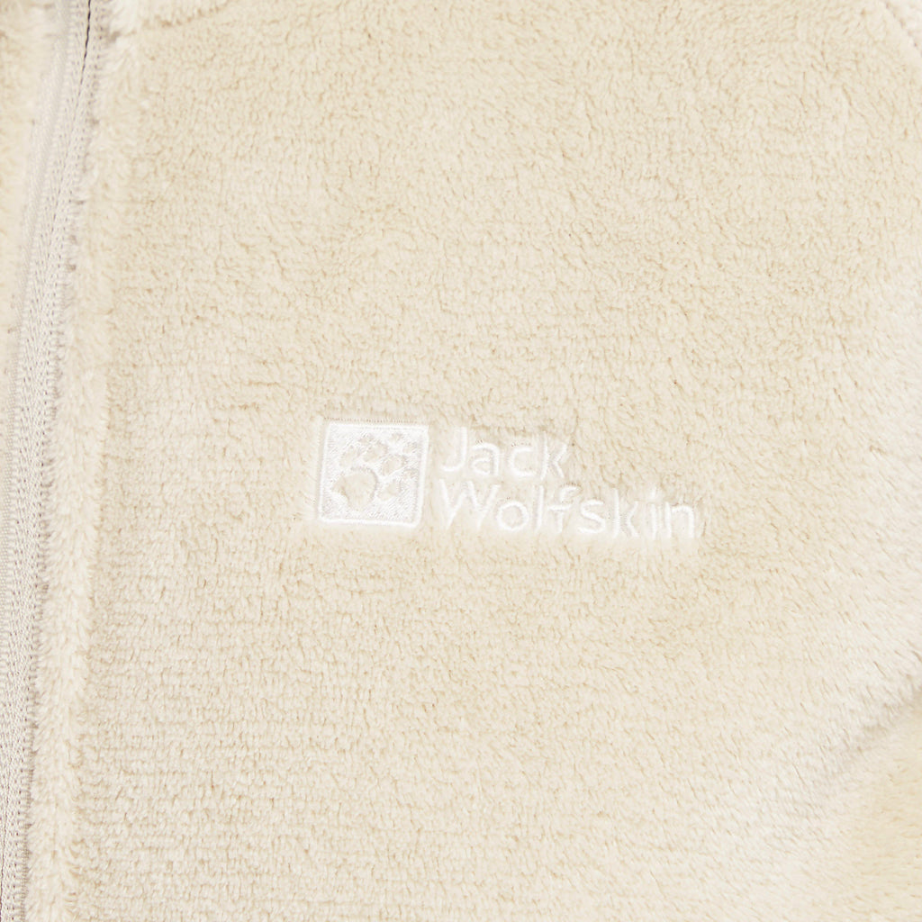 Women’s Rotwand Hooded Full Zip Fleece Jacket