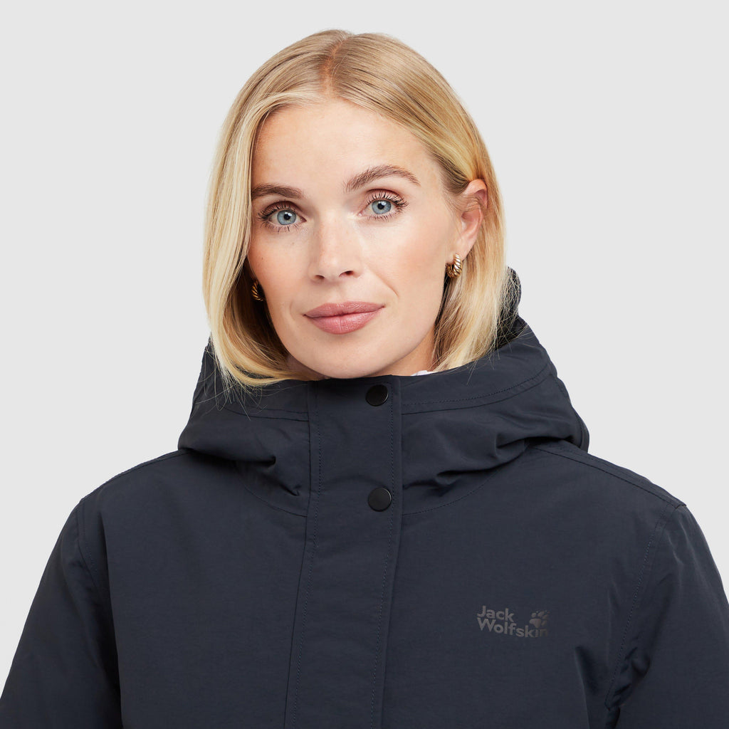 Women’s Chilly Frost Parka
