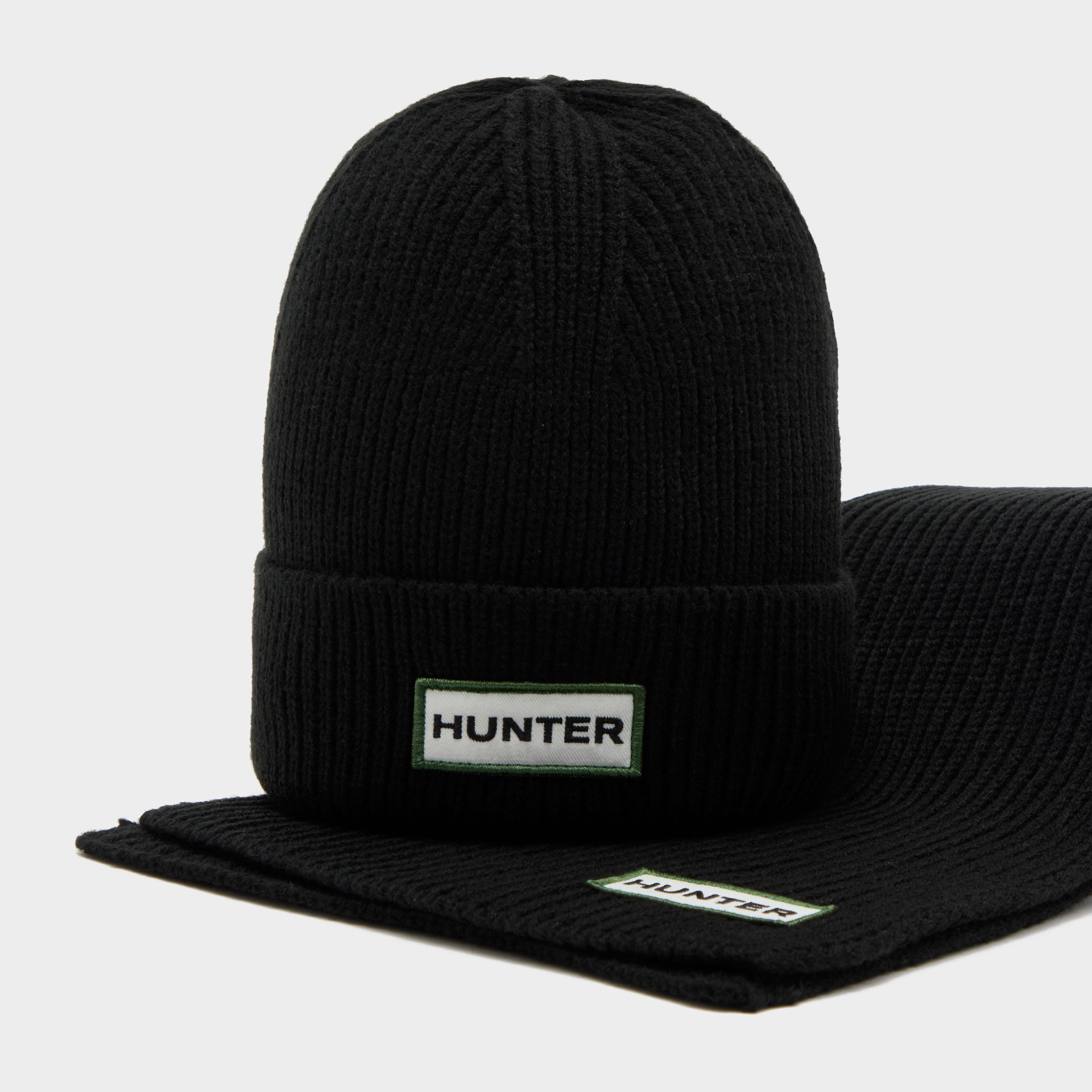 Unisex Green Label Beanie Gift Set