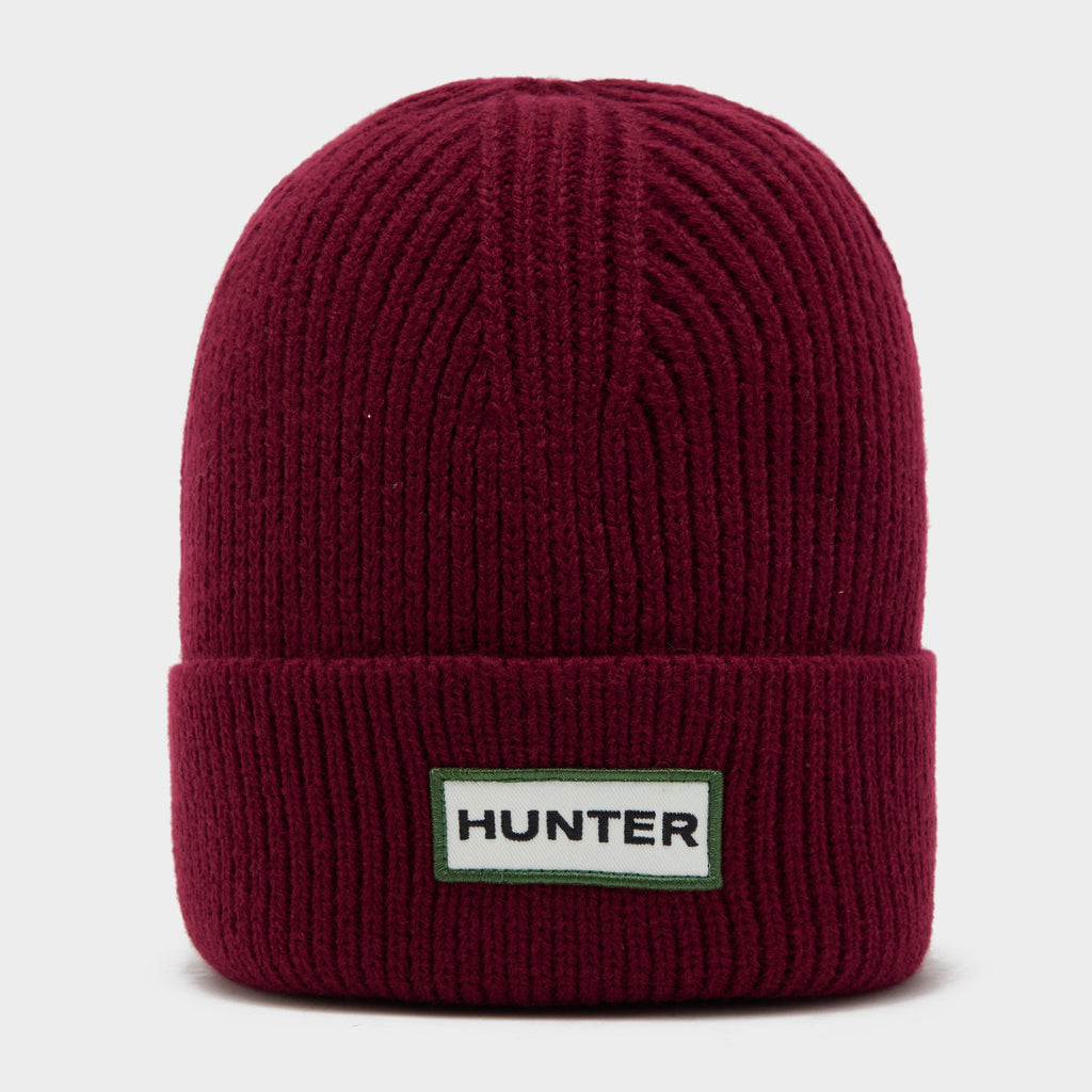 Unisex Green Label Beanie Gift Set