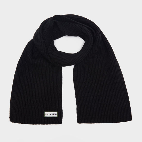 Unisex Green Label Bobble Hat Gift Set