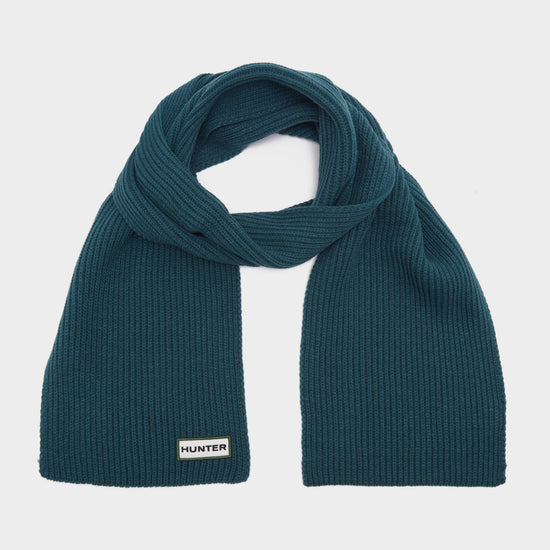 Unisex Green Label Bobble Hat Gift Set