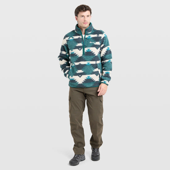 Men's Tatton II Half Zip Fleece