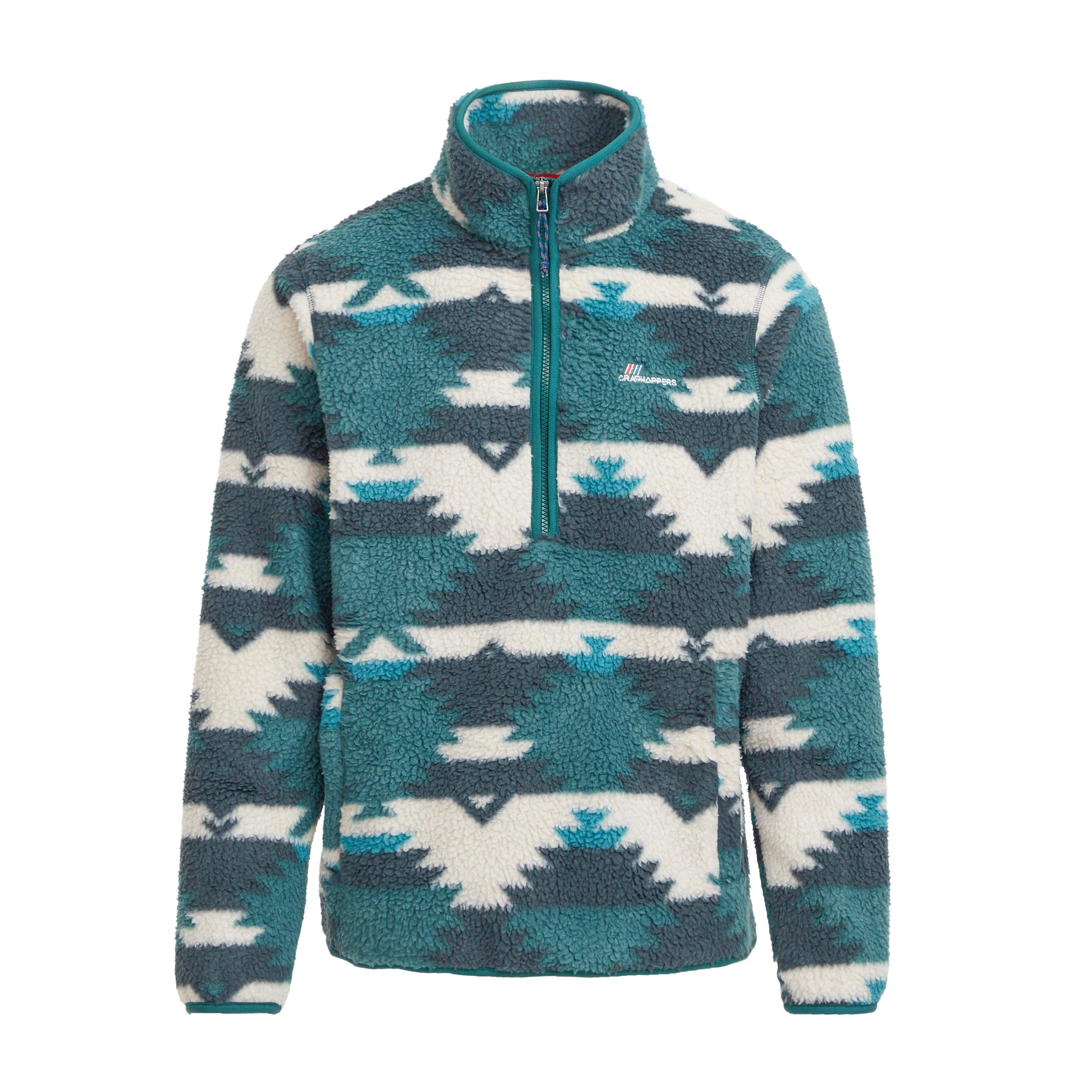Men's Tatton II Half Zip Fleece