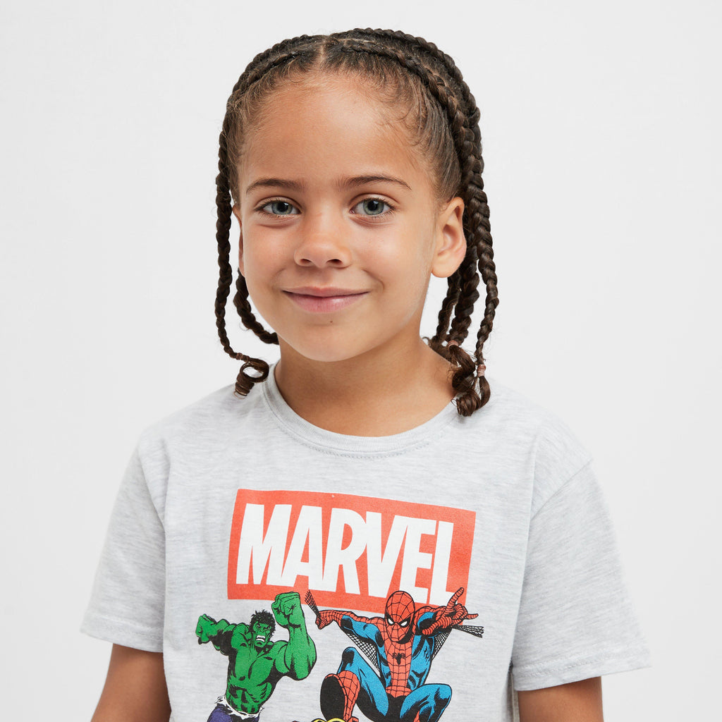Kids’ Marvel Squad T-Shirt