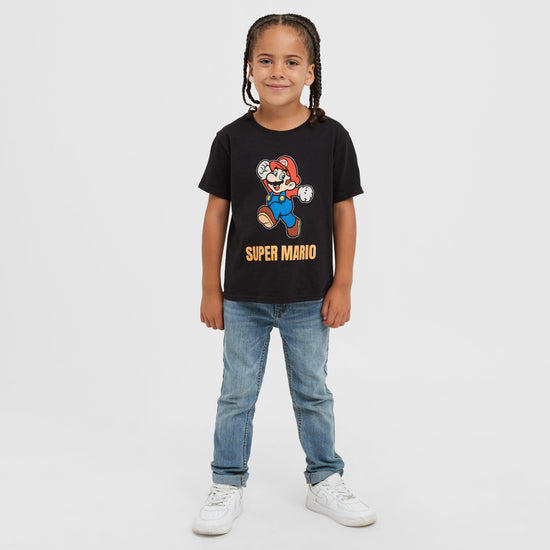 Kids’ Mario T-Shirt