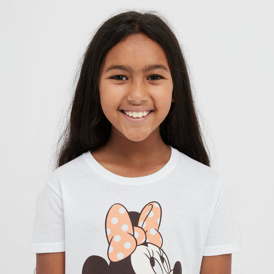 Kids’ Minnie Mouse T-Shirt