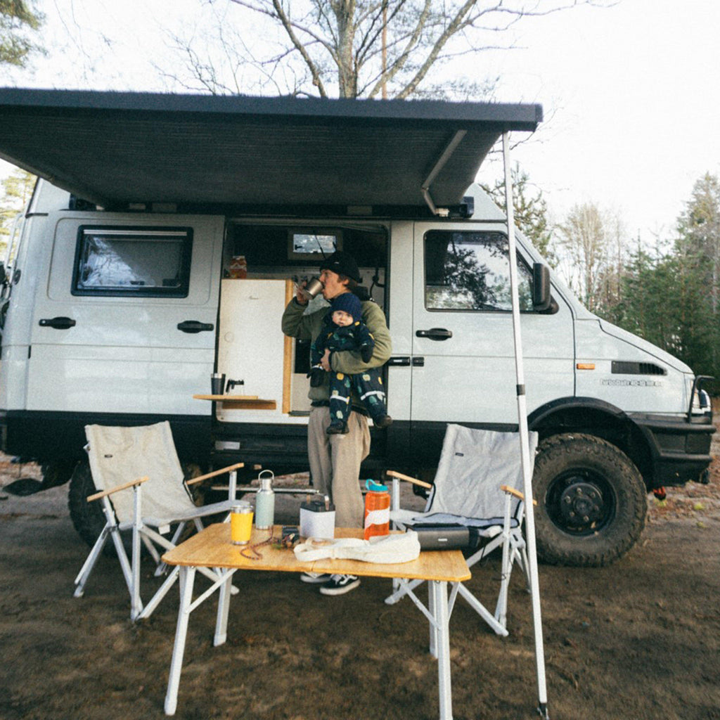 GO Compact Camp Chair