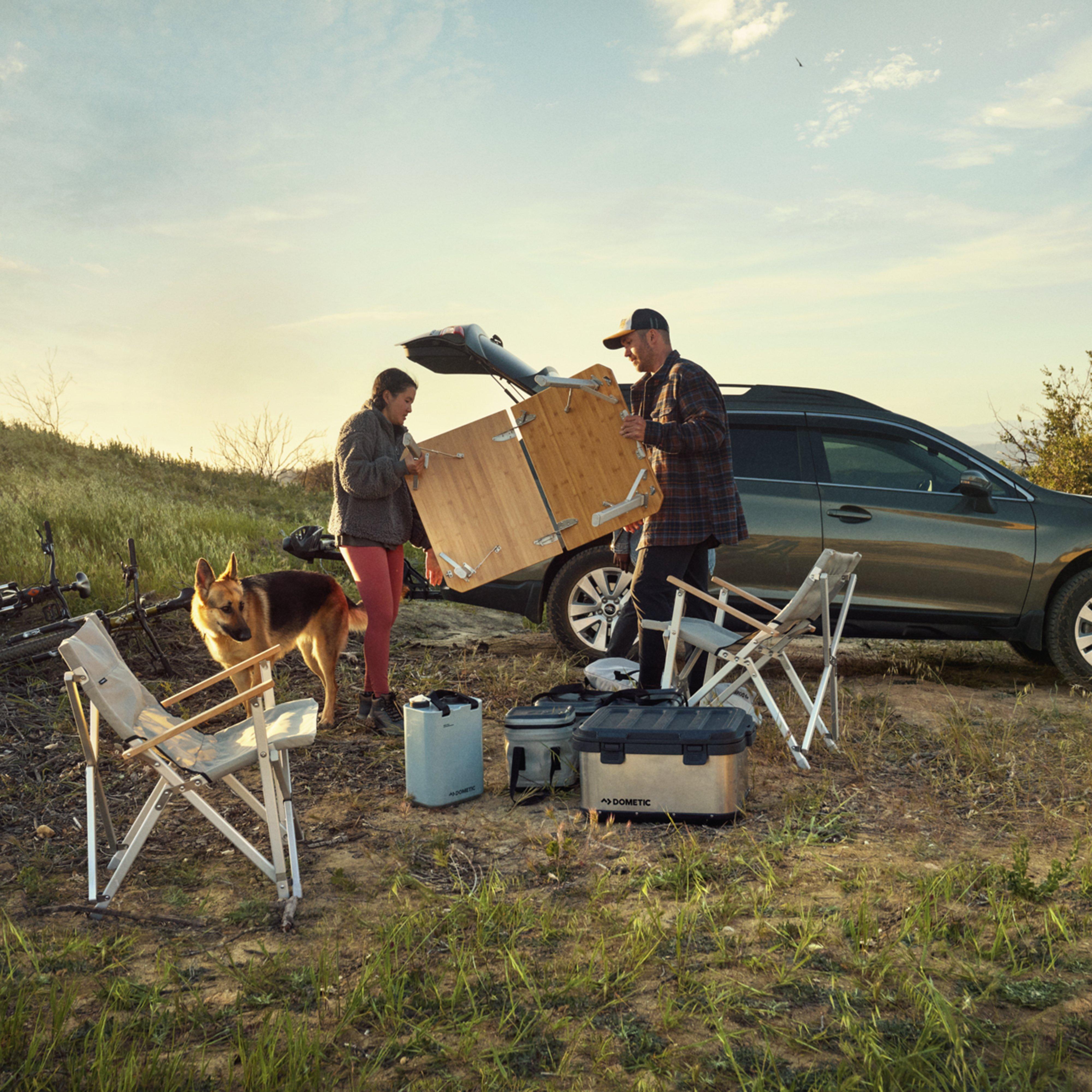 GO Compact Camp Chair