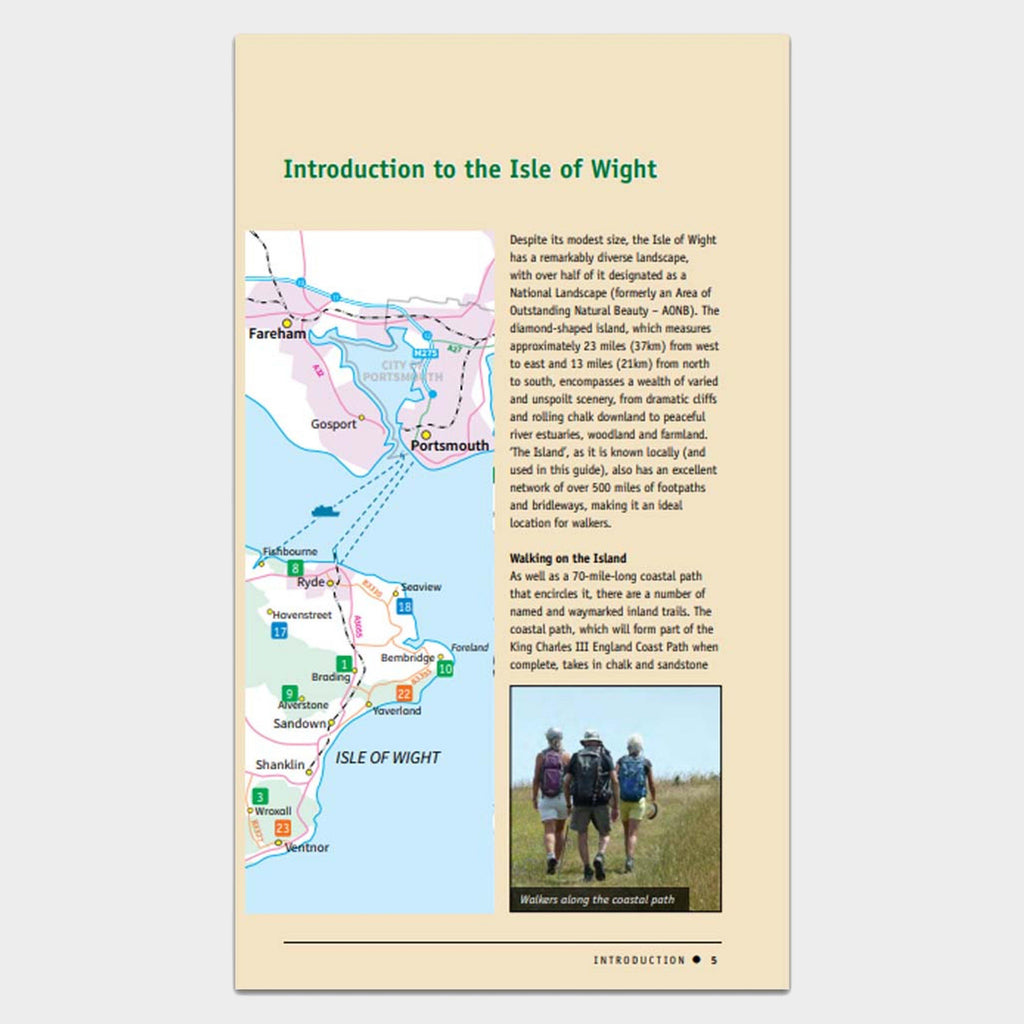 Pathfinder 94 - Isle of Wight
