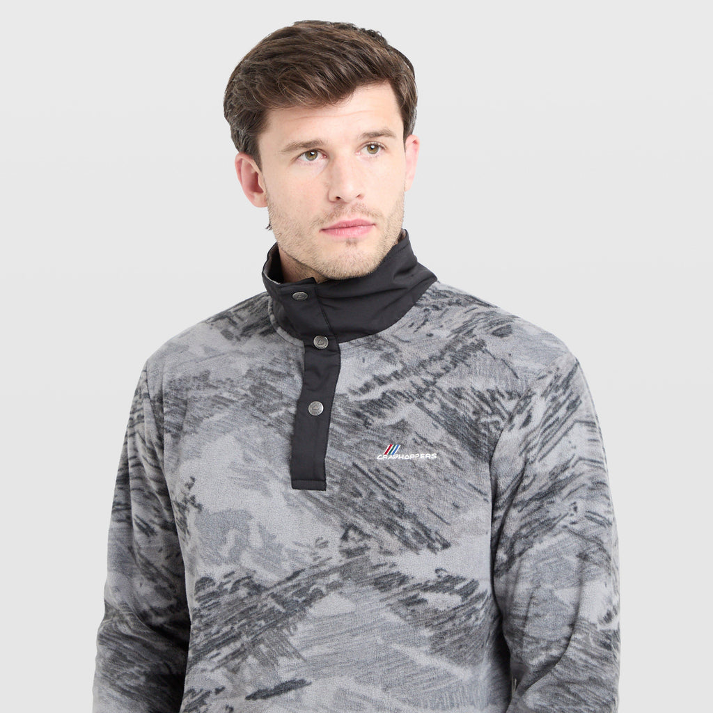 Men's Dewlish II Micro Half Zip Fleece