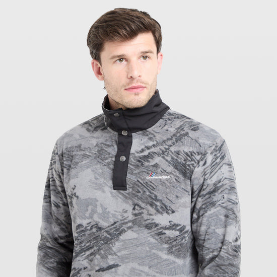 Men's Dewlish II Micro Half Zip Fleece