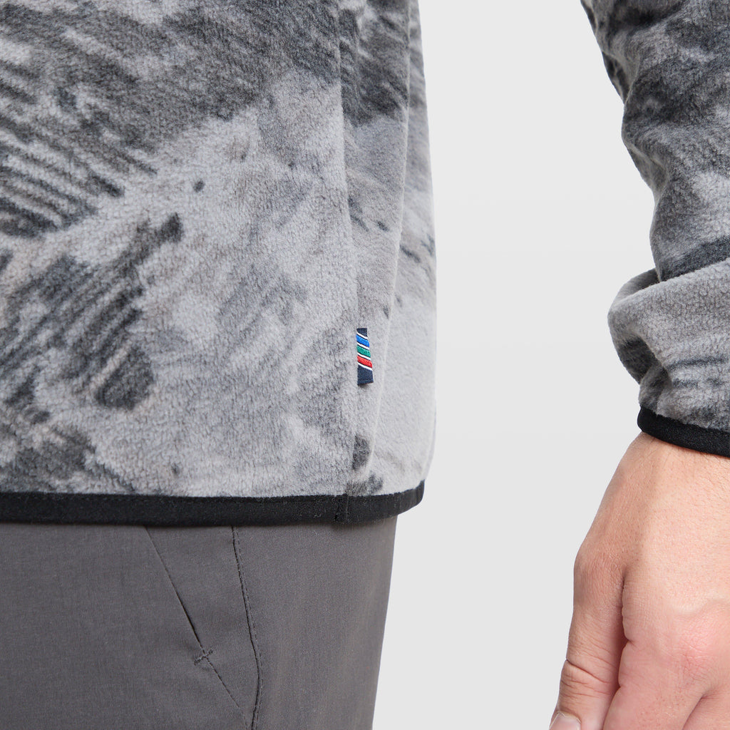 Men's Dewlish II Micro Half Zip Fleece