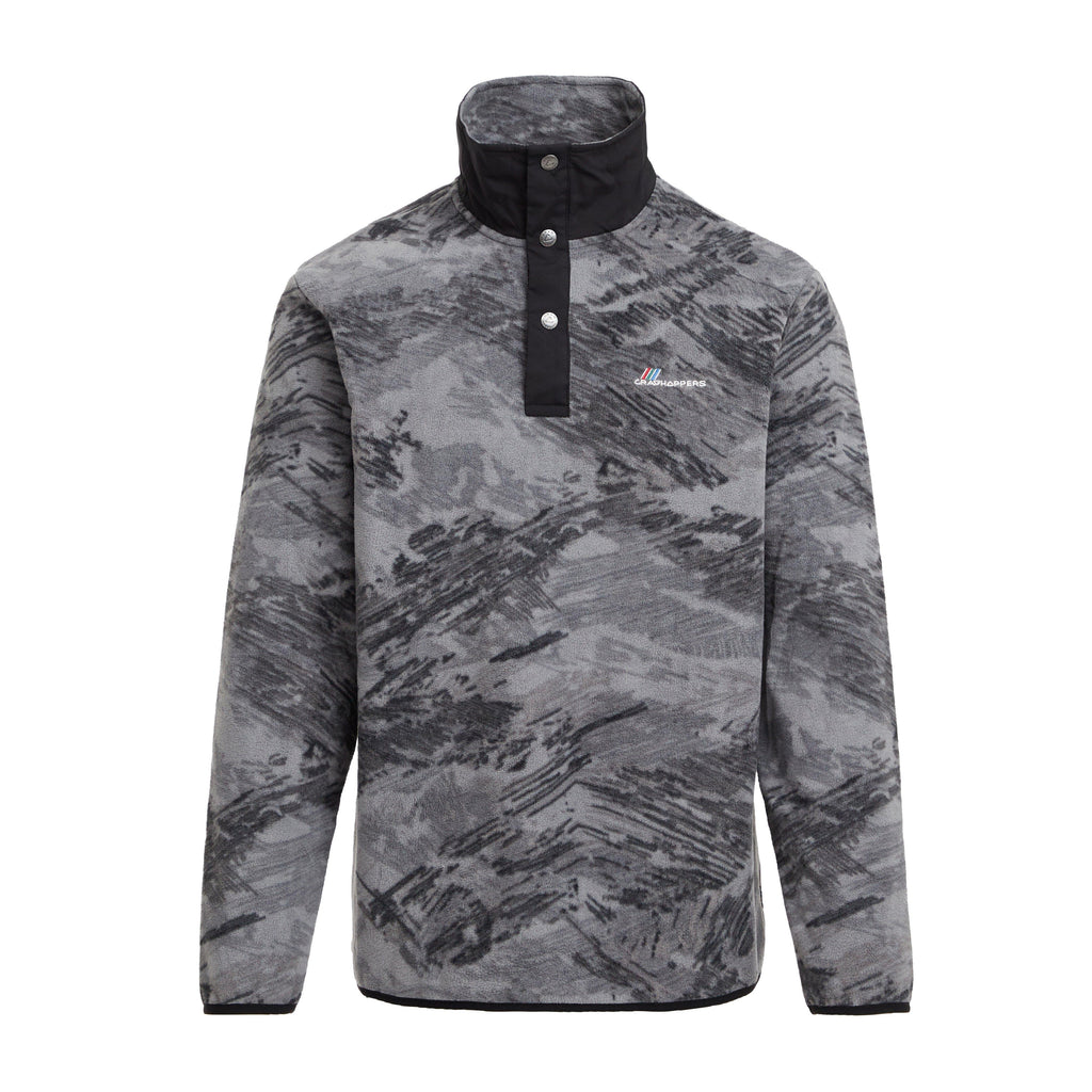 Men's Dewlish II Micro Half Zip Fleece