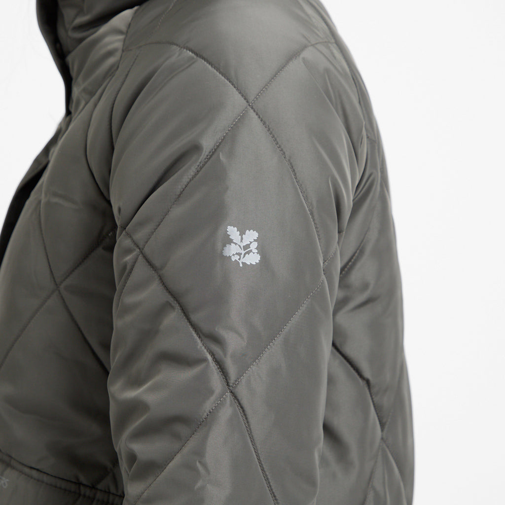 Women’s Sweetgrass Long Length Quilted Jacket