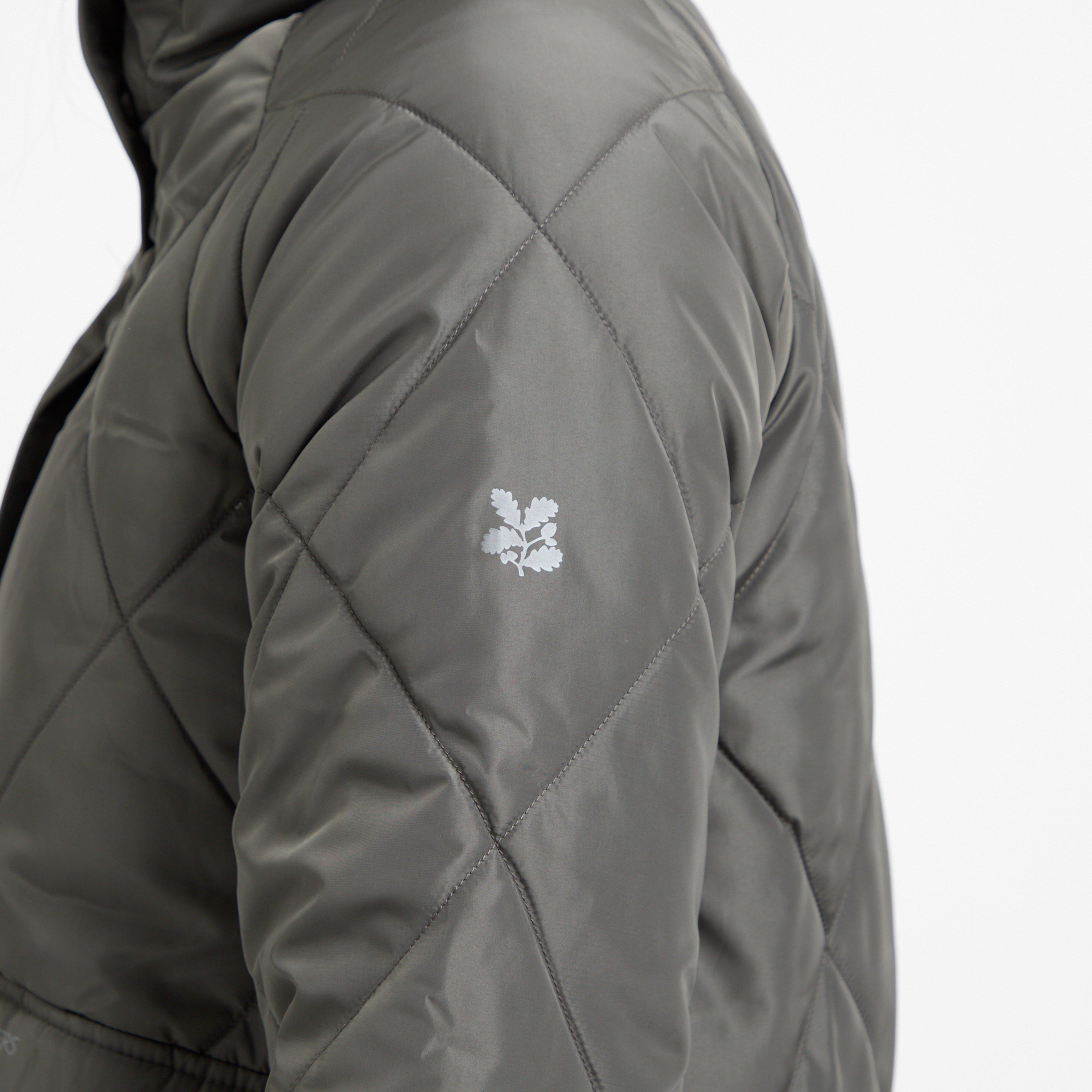 Women’s Sweetgrass Long Length Quilted Jacket