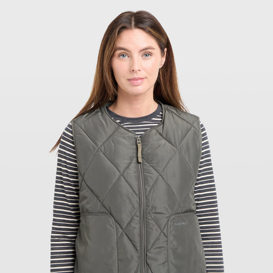 Women's National Trust Borage Vest