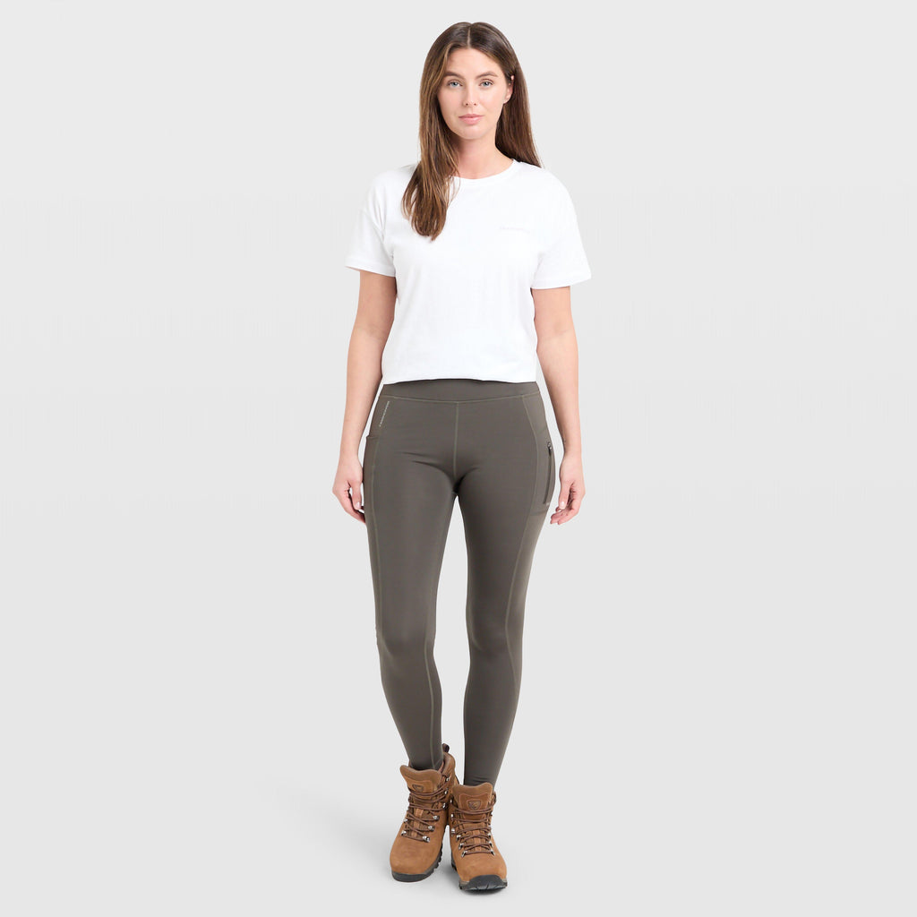 Women’s Kiwi Pro Thermal Leggings