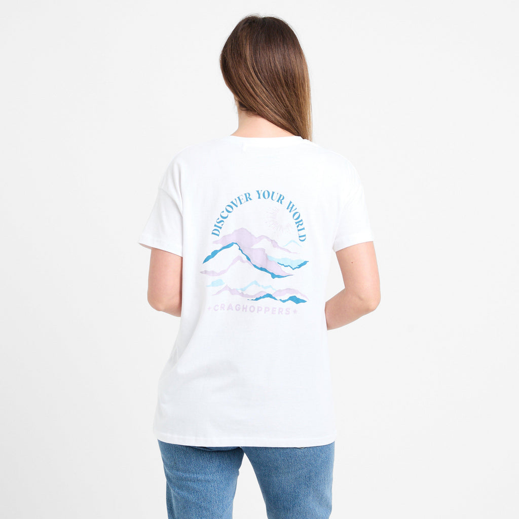 Women’s Yago Organic Short Sleeve T-Shirt