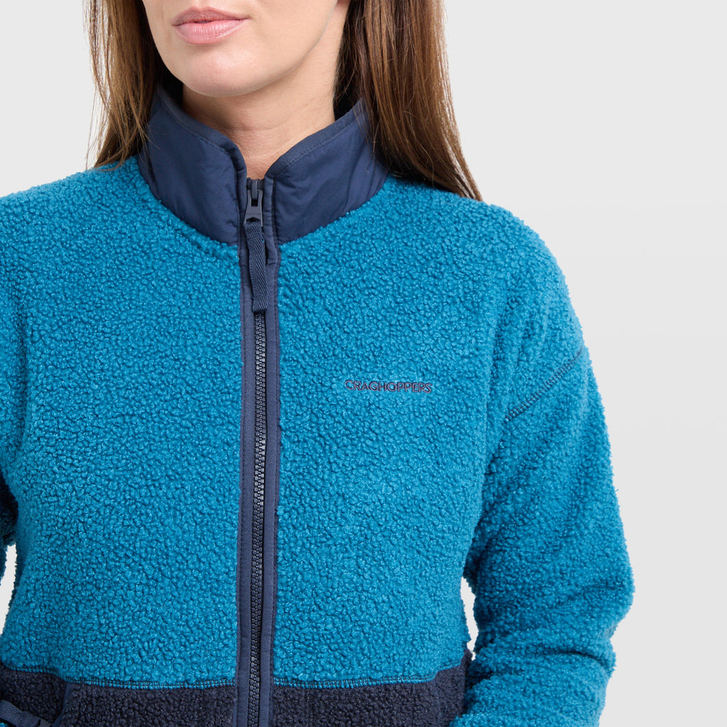 Women's National Trust Avens Full Zip Fleece