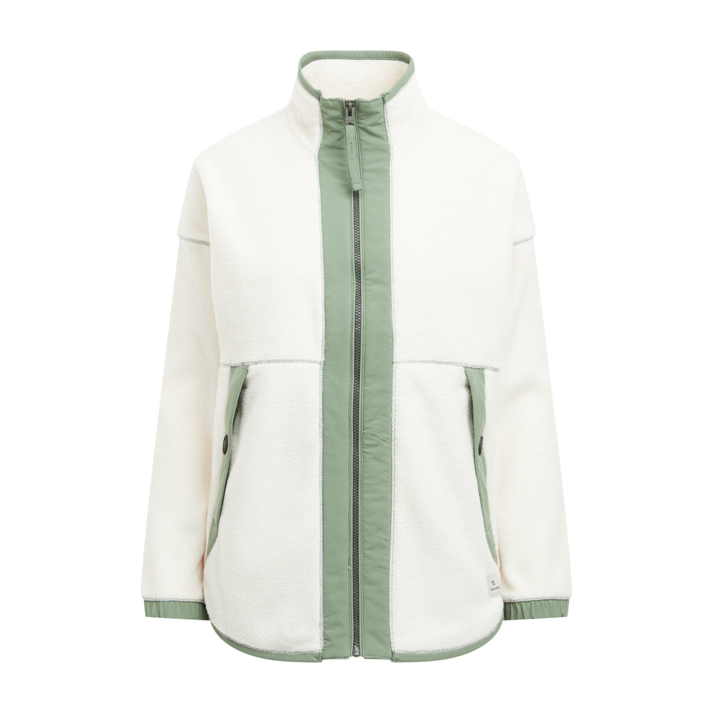 Women's Kidsy Full Zip Fleece