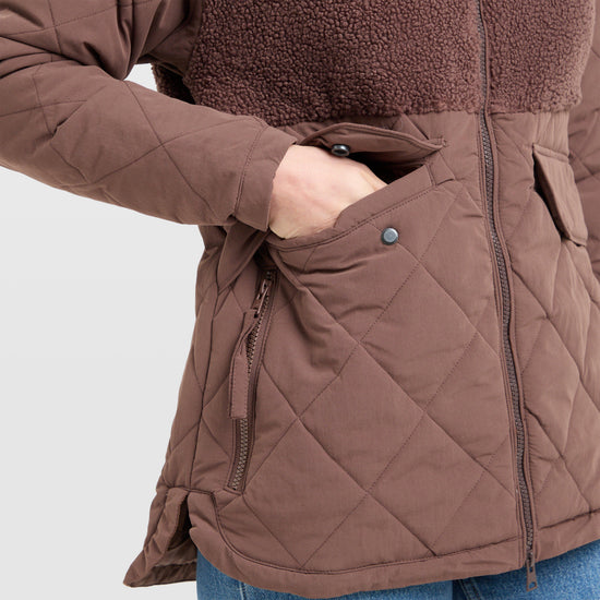 Women's Fairfield Hybrid Jacket