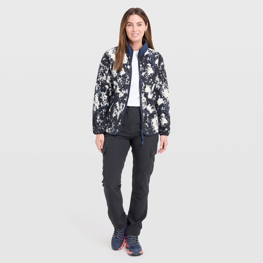 Women's Dante Full Zip Fleece