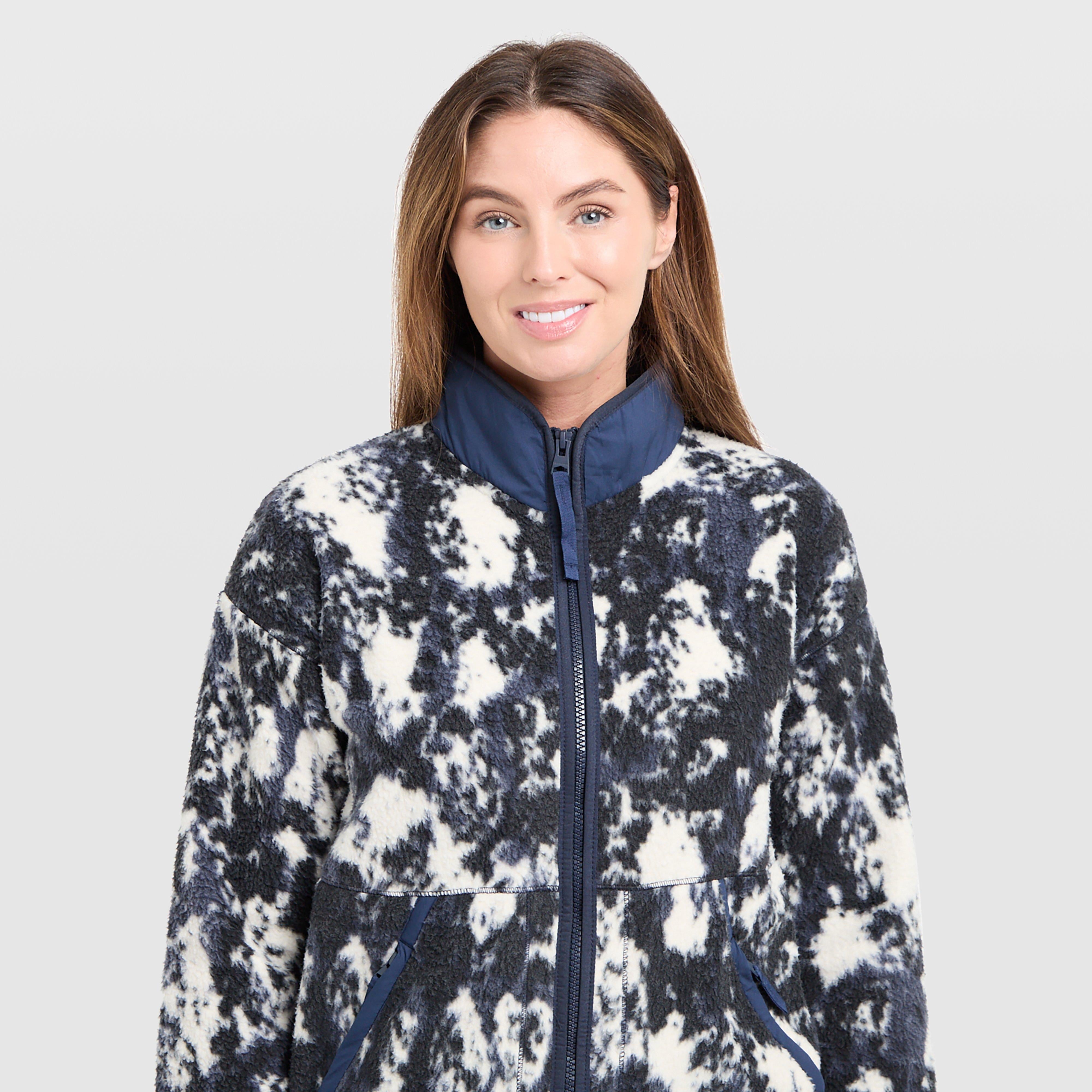 Women's Dante Full Zip Fleece