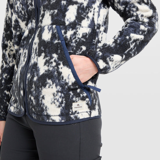 Women's Dante Full Zip Fleece