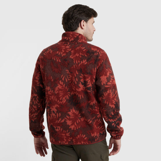 Men's Tatton II Half Zip Fleece