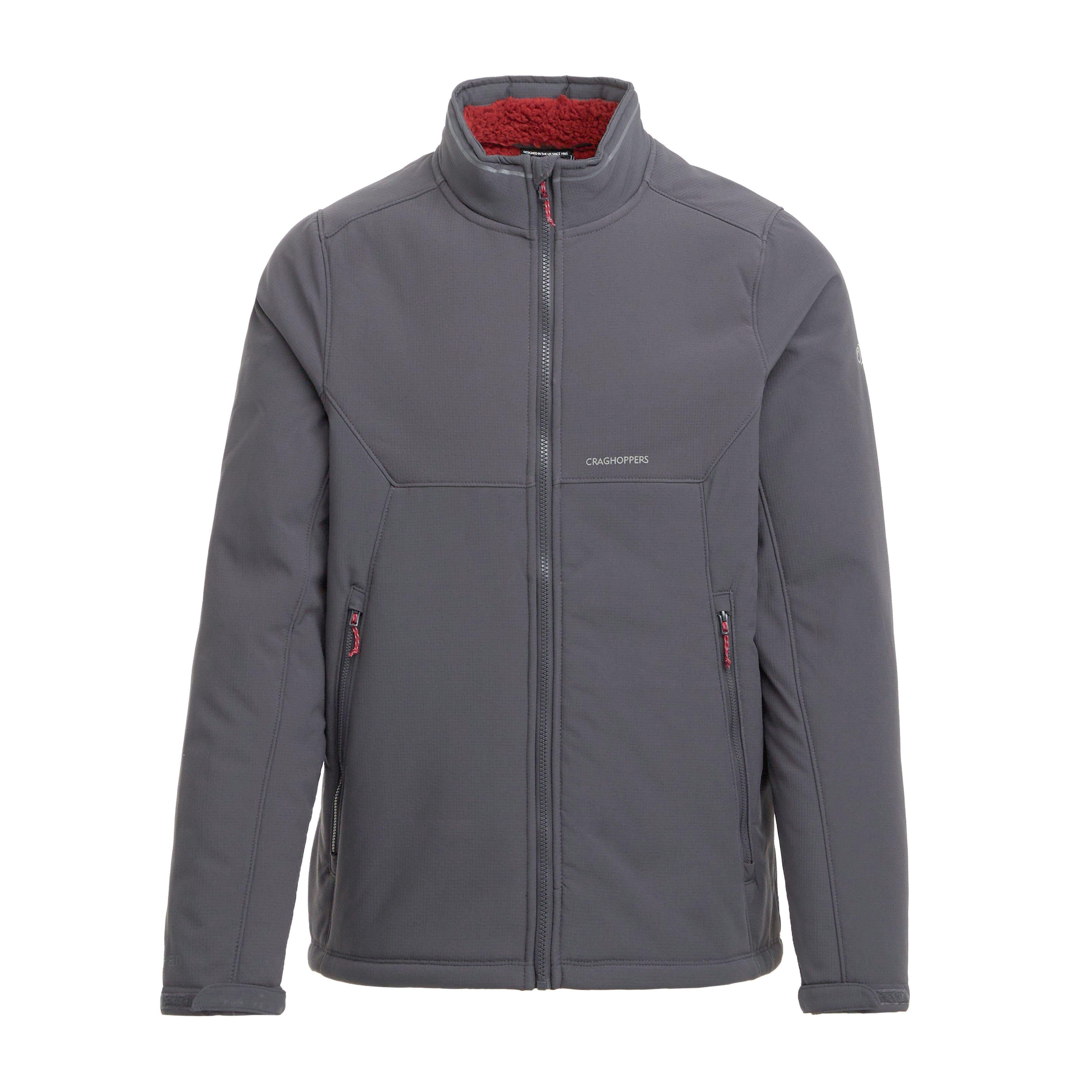 CRG M SELSIDE SSHL JKT