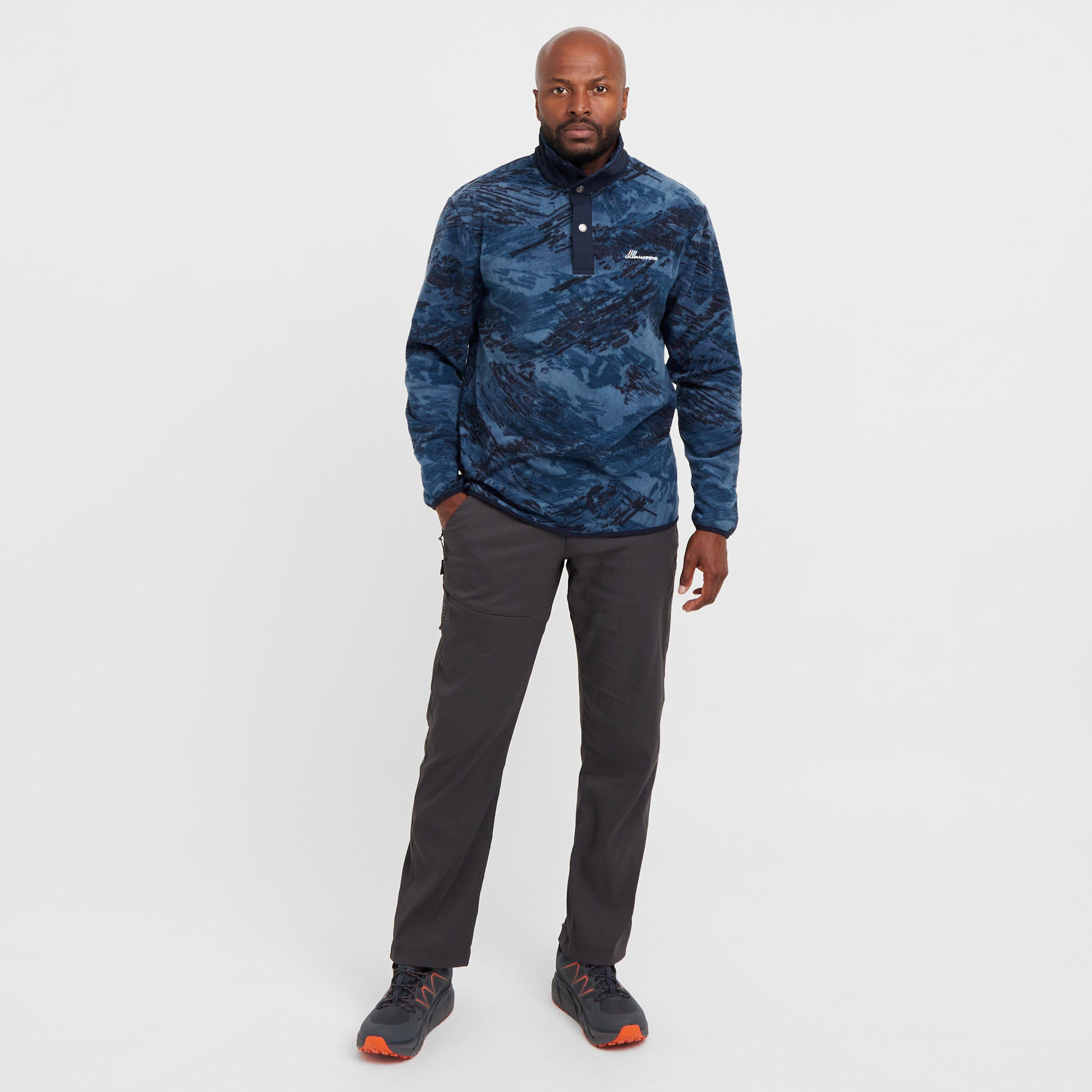 Men's Dewlish II Micro Half Zip Fleece