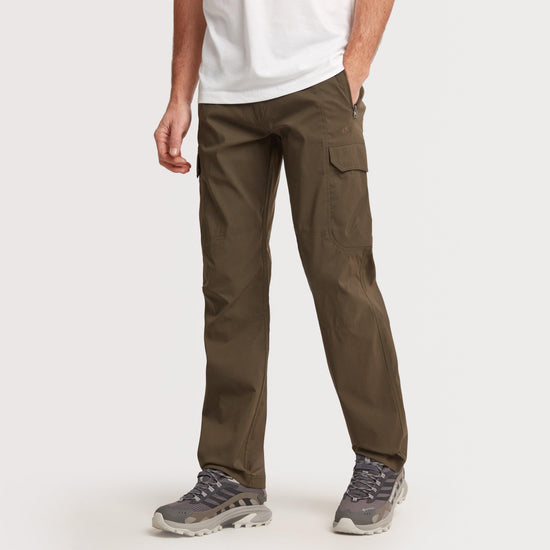 Men's Kiwi Pro Cargo Trousers