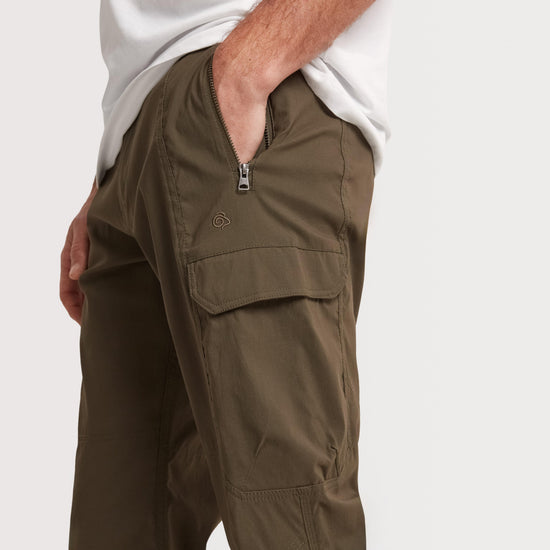 Men's Kiwi Pro Cargo Trousers