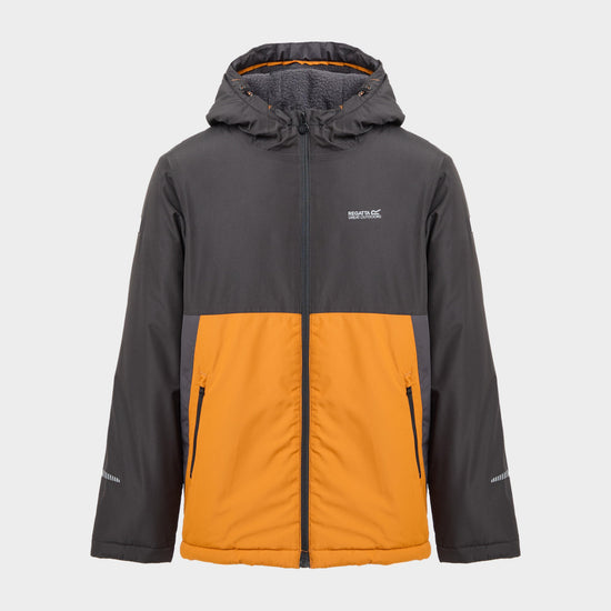 Kids’ Hillian Warm Lined Jacket
