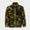 Kids' Frankie Warm Full Zip Fleece