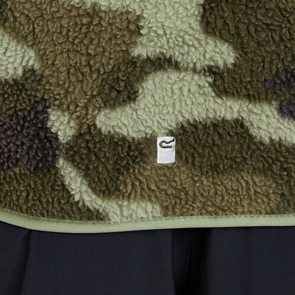 Kids' Frankie Warm Full Zip Fleece